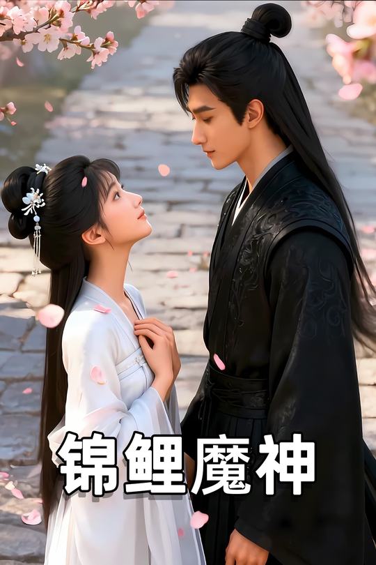 锦鲤魔神封面