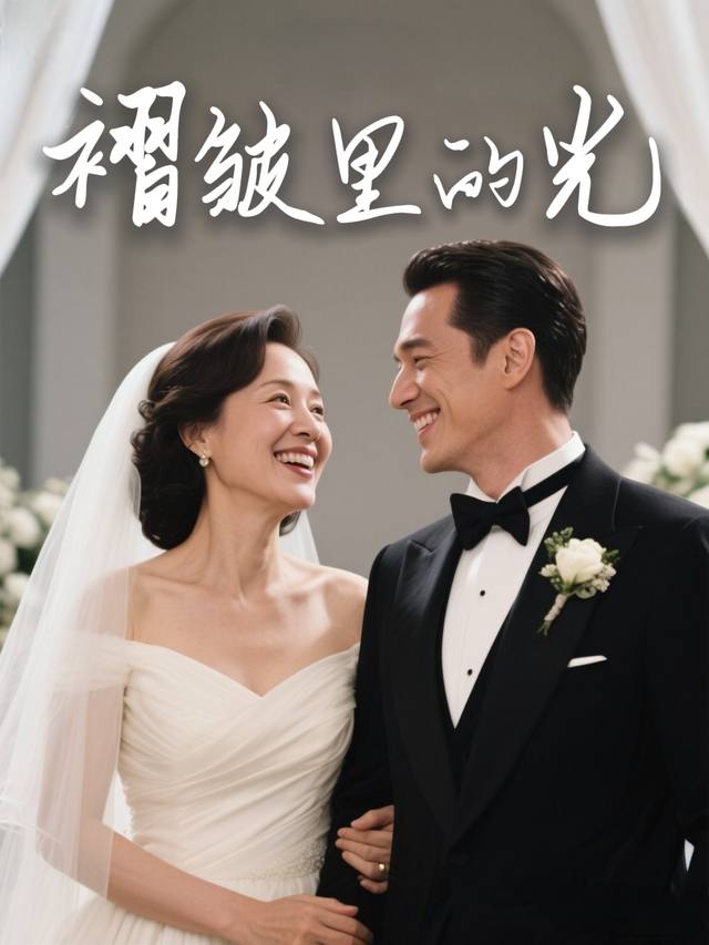 褶皱里的光封面