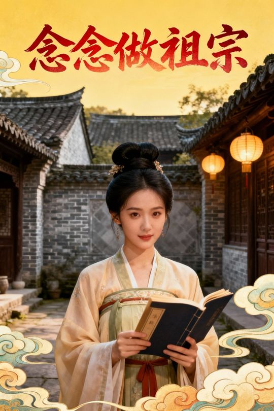 念念做祖宗封面