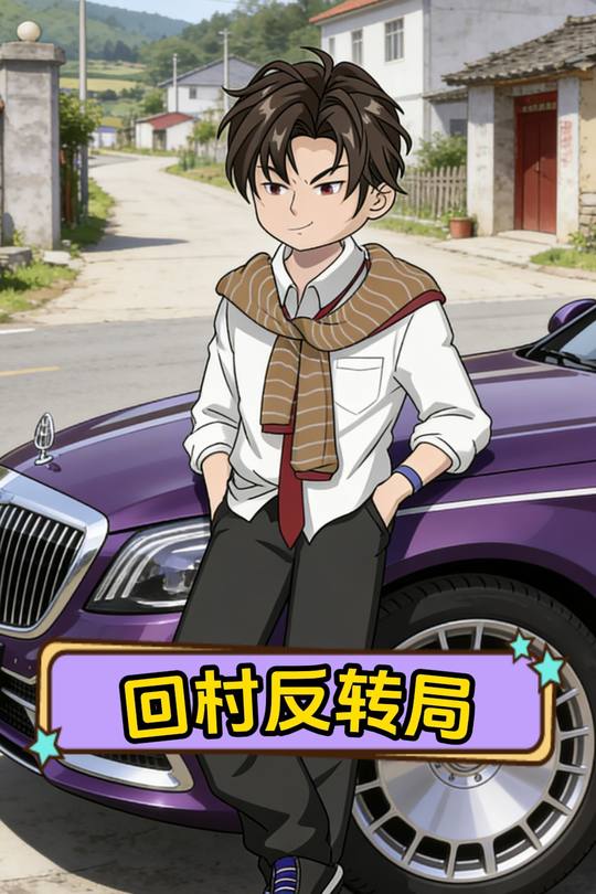 回村反转局封面