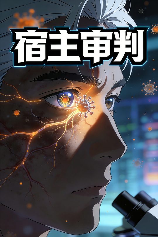 宿主审判封面