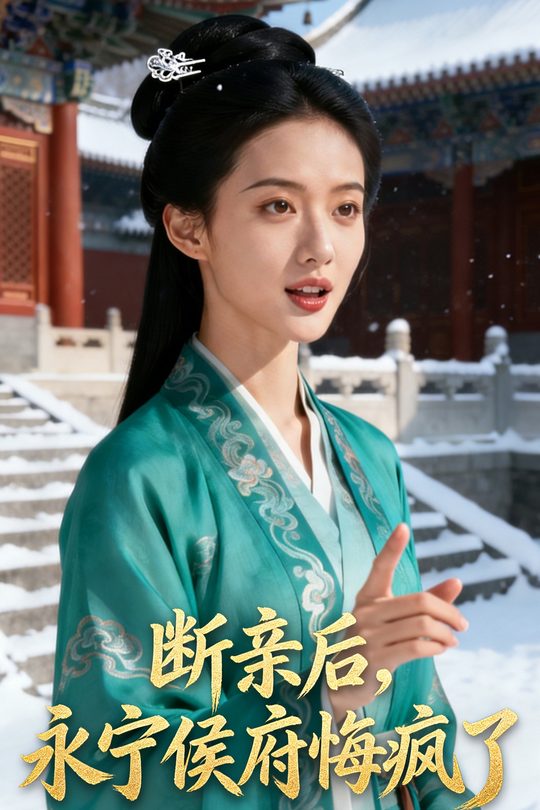 断亲后,永宁侯府悔疯了封面
