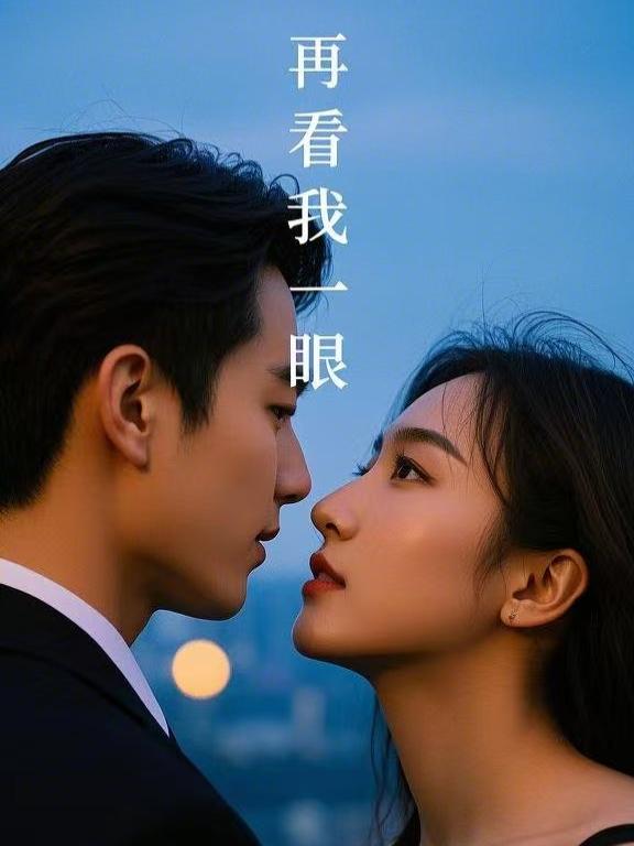 再看我一眼封面