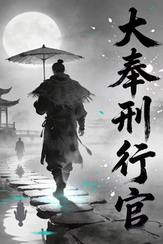 大奉刑行官封面