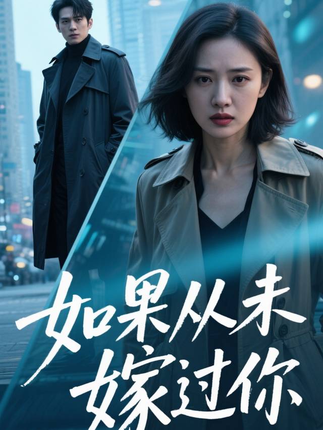 如果从未嫁过你封面