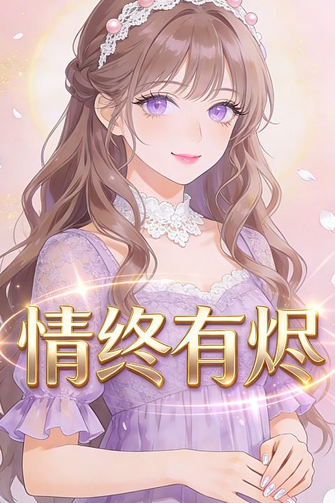 情终有烬封面