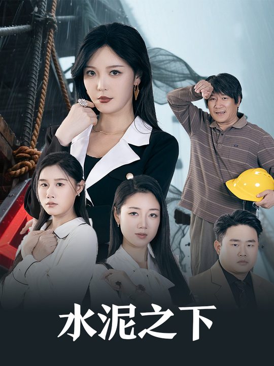 水泥之下封面