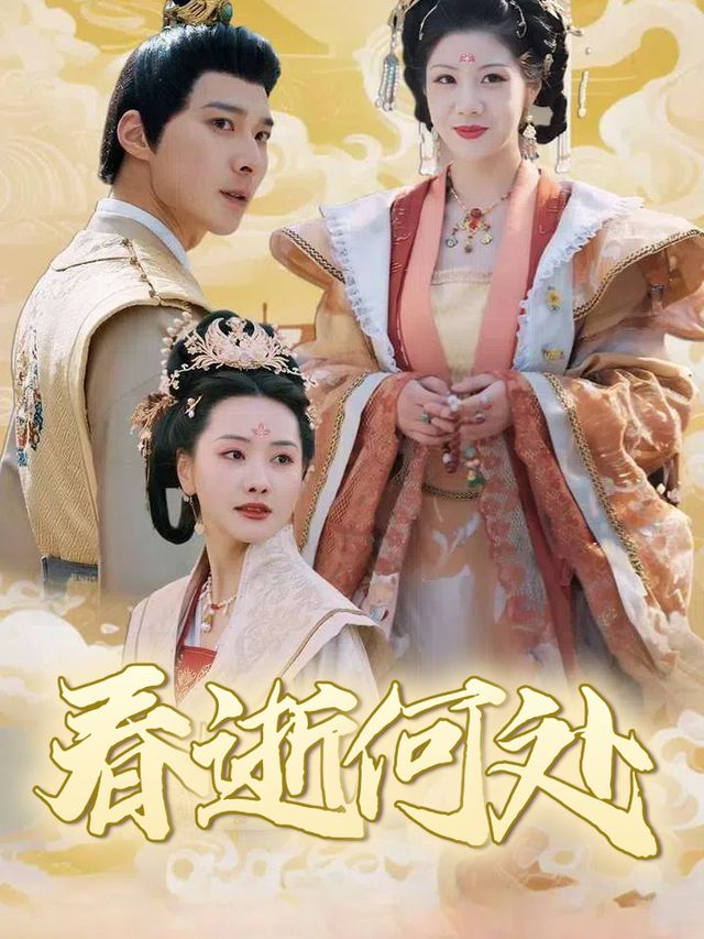 春逝何处封面