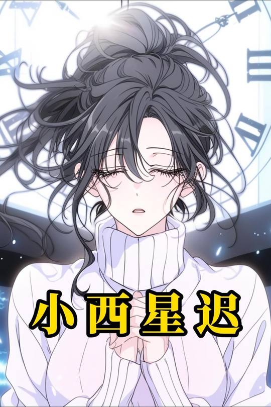 小西星迟封面