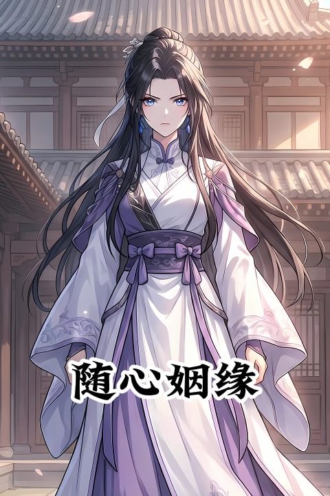 随心姻缘封面