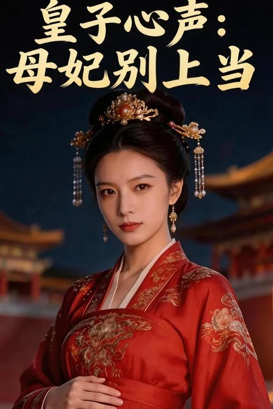 皇子心声:母妃别上当封面