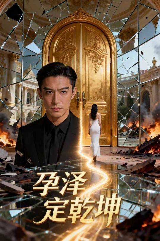 孕泽定乾坤封面