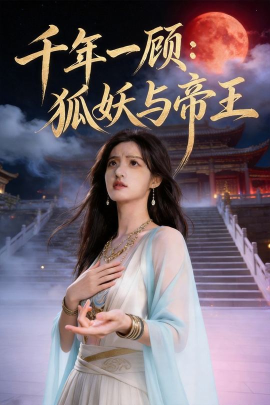 千年一顾:狐妖与帝王封面