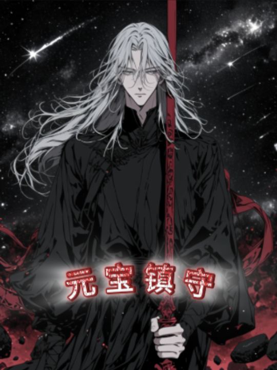 元宝镇守封面