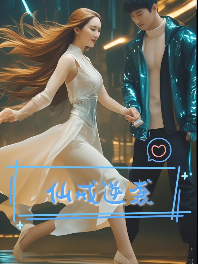 仙戒逆袭封面