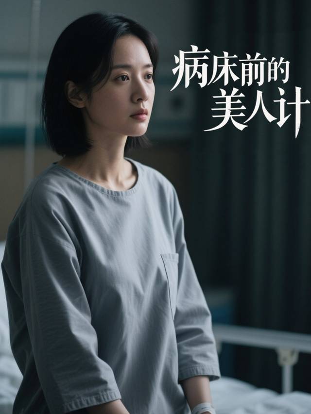 病床前的美人计封面
