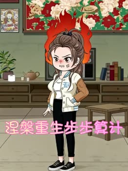 涅槃重生步步算计封面