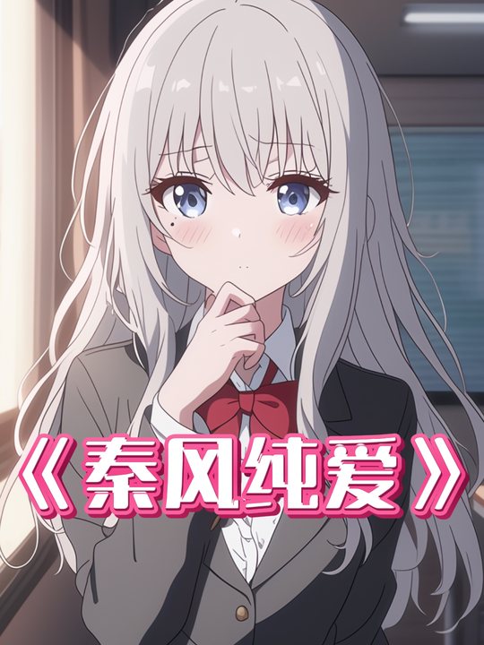 秦风纯爱封面