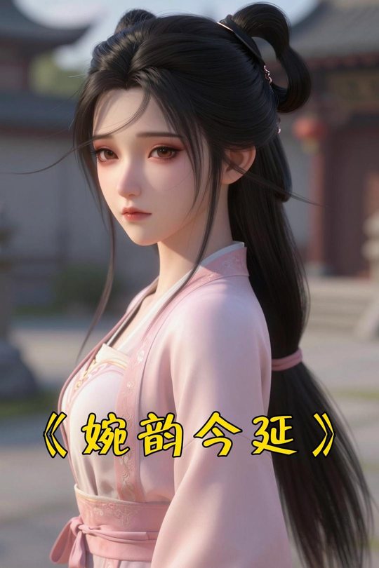 婉韵今延封面