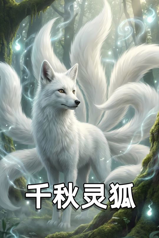 千秋灵狐封面