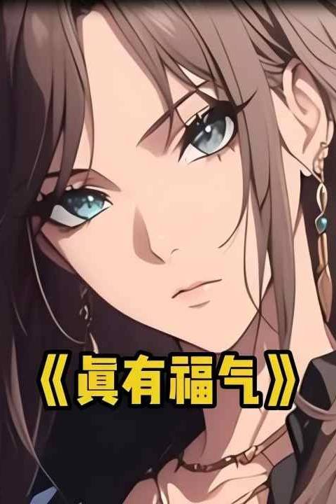 真有福气封面