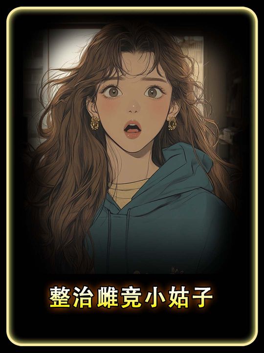 整治雌竞小姑子封面