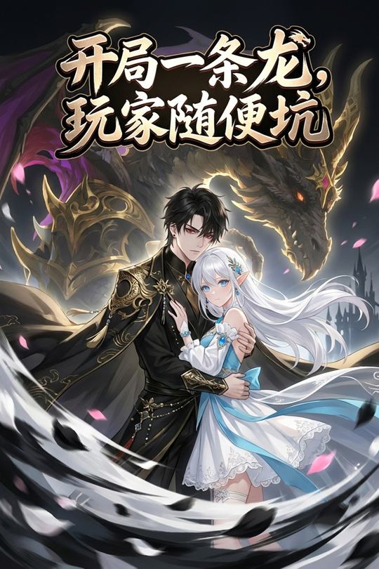 开局一条龙,玩家随便坑封面