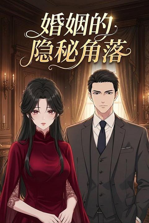婚姻的隐秘角落封面