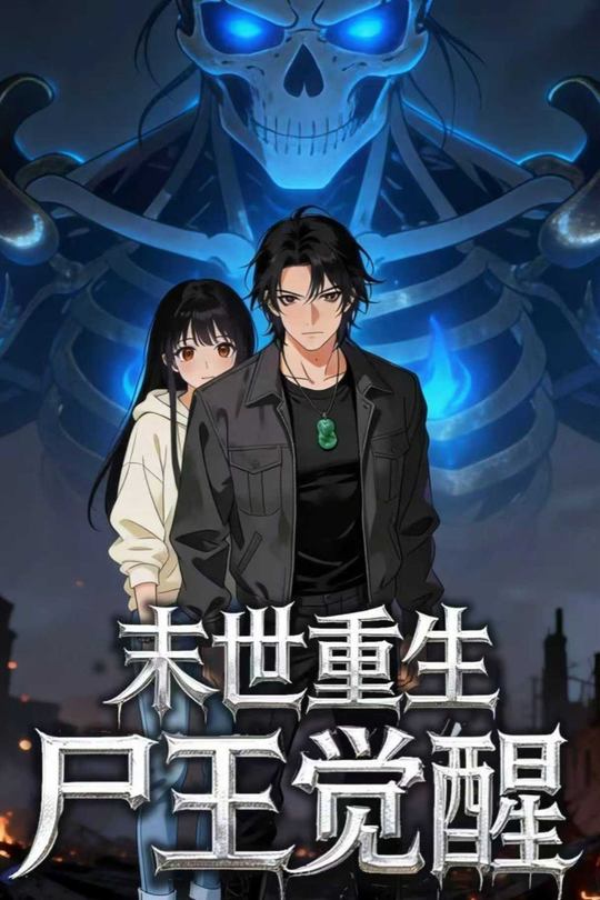 末世重生:尸王觉醒封面