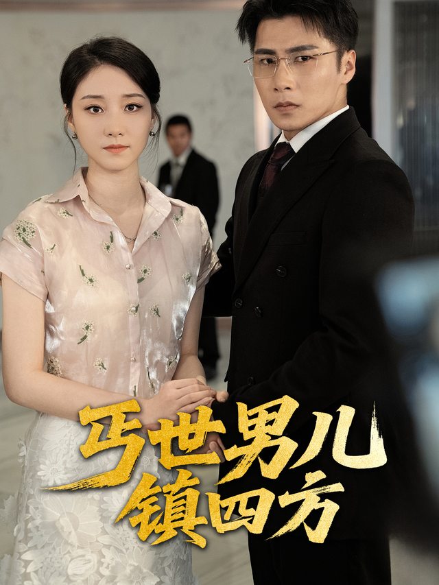 丐世男儿镇四方封面