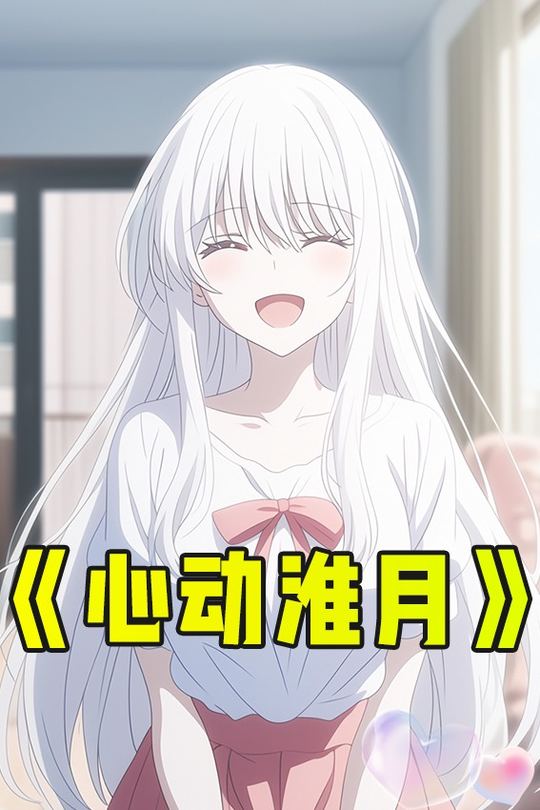 心动淮月封面