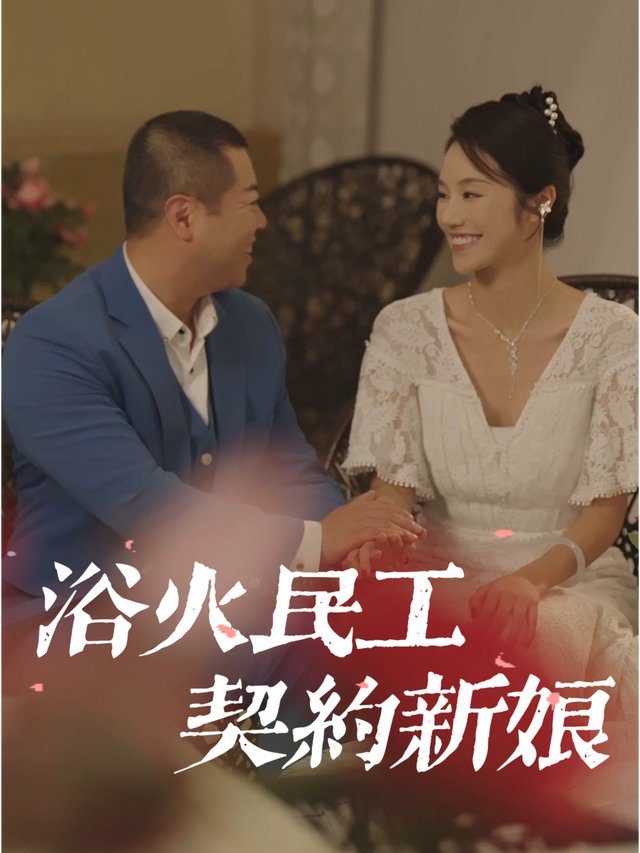 浴火民工契约新娘封面