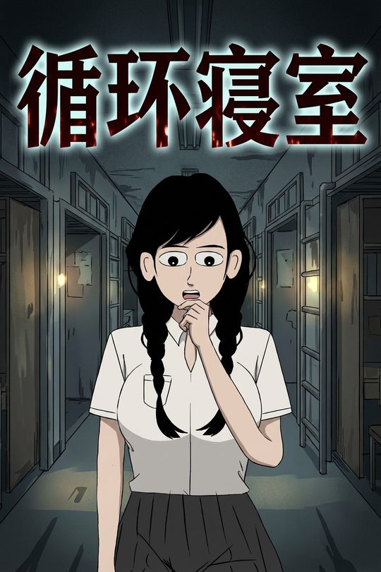 循环寝室封面