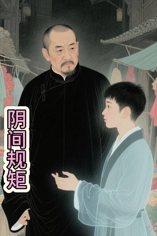 阴间规矩封面
