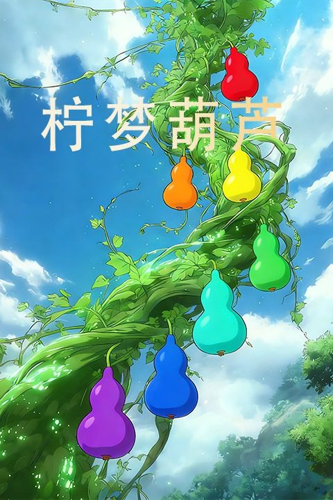 柠梦葫芦封面