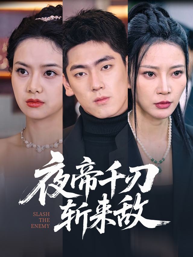 夜帝千刃斩来敌封面