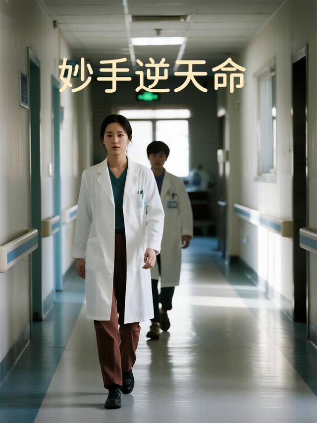 妙手逆天命封面