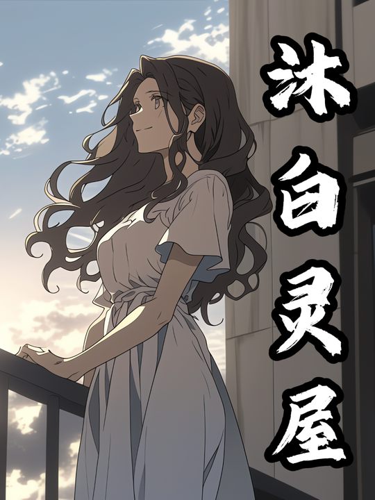 沐白灵屋封面