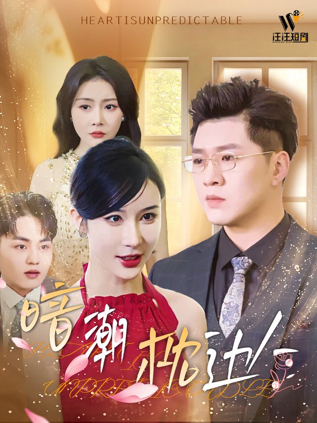 暗潮枕边人封面