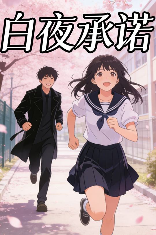 白夜承诺封面