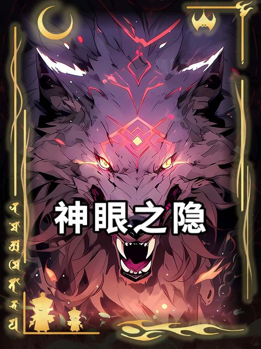 神眼之隐封面
