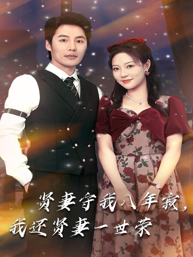 贤妻守我八年寂,我还贤妻一世荣封面