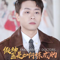 假神医是如何炼成的封面