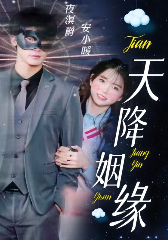 天降姻缘封面