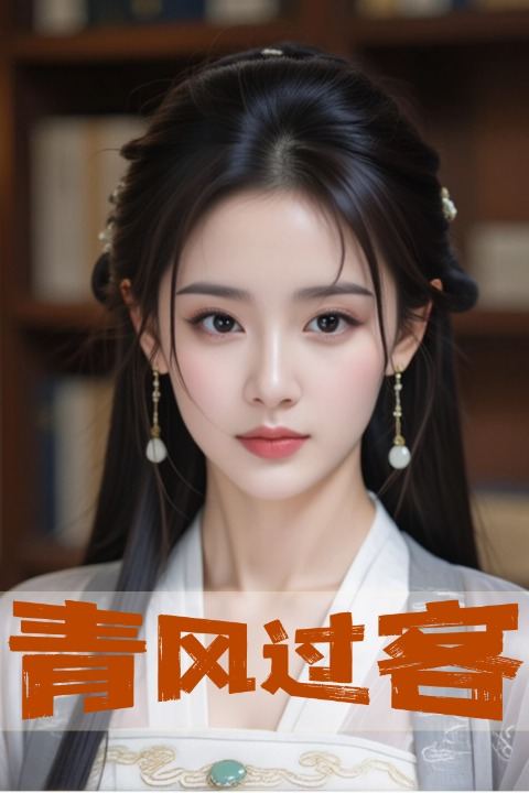 青风过客封面