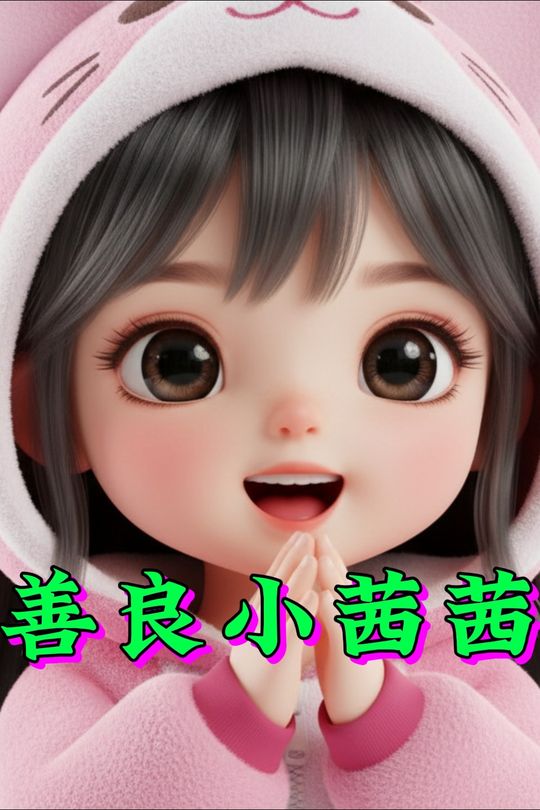 善良小茜茜封面