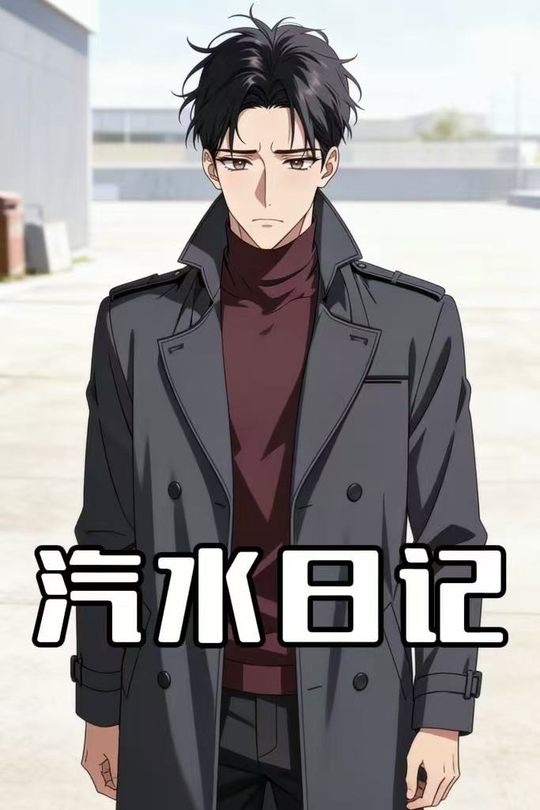 汽水日记封面