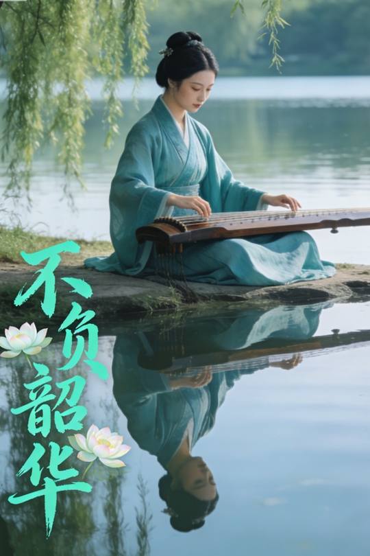 难付韶华封面