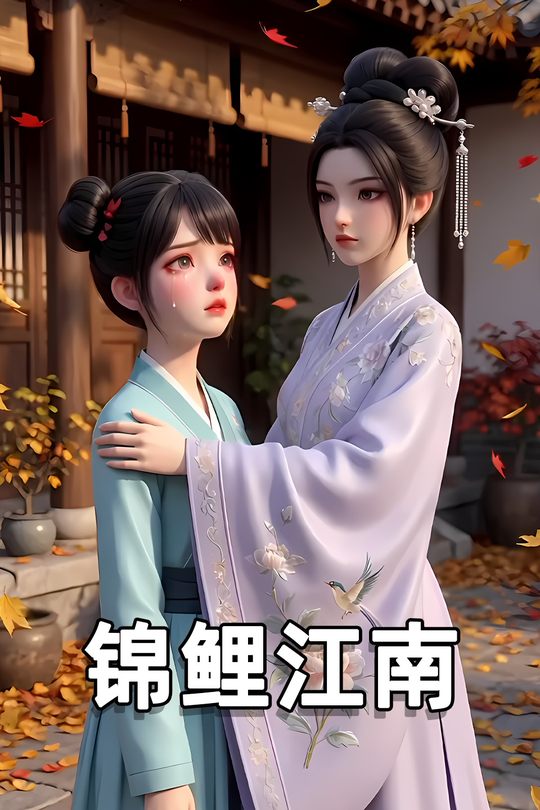 锦鲤江南封面