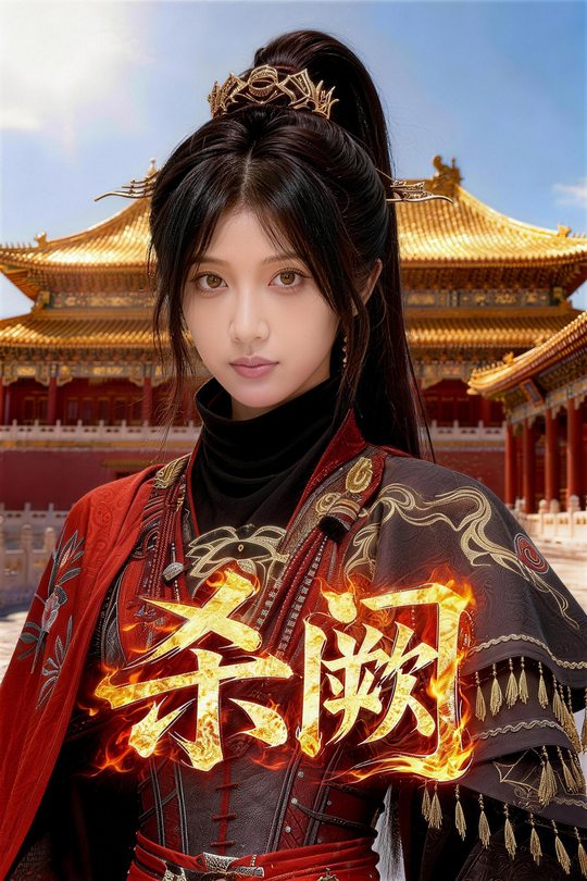 杀阙封面
